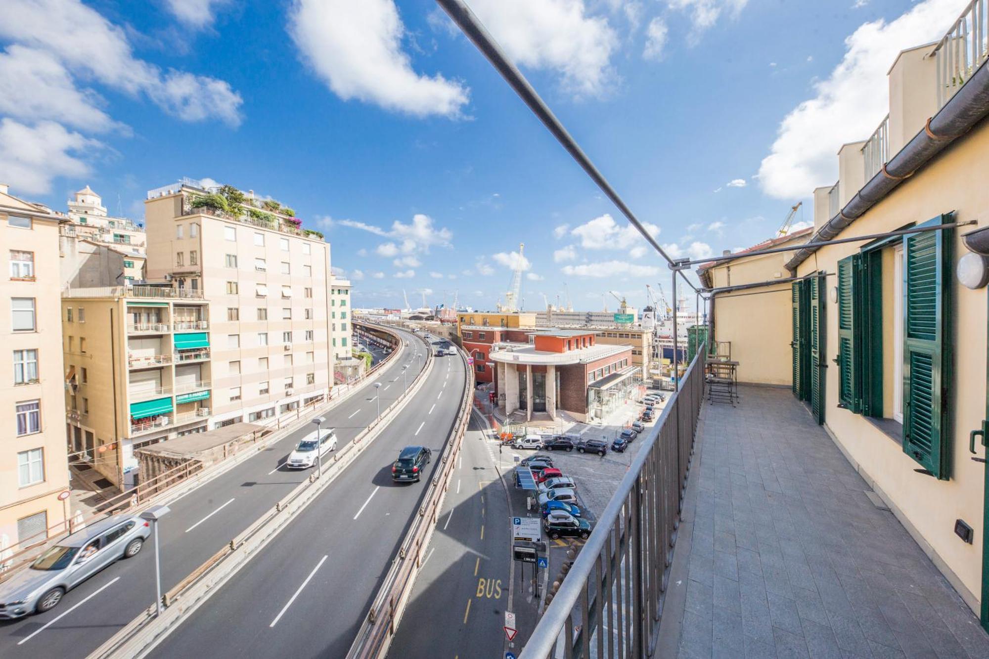 Home Of Genoa'S Executioner 외부 사진