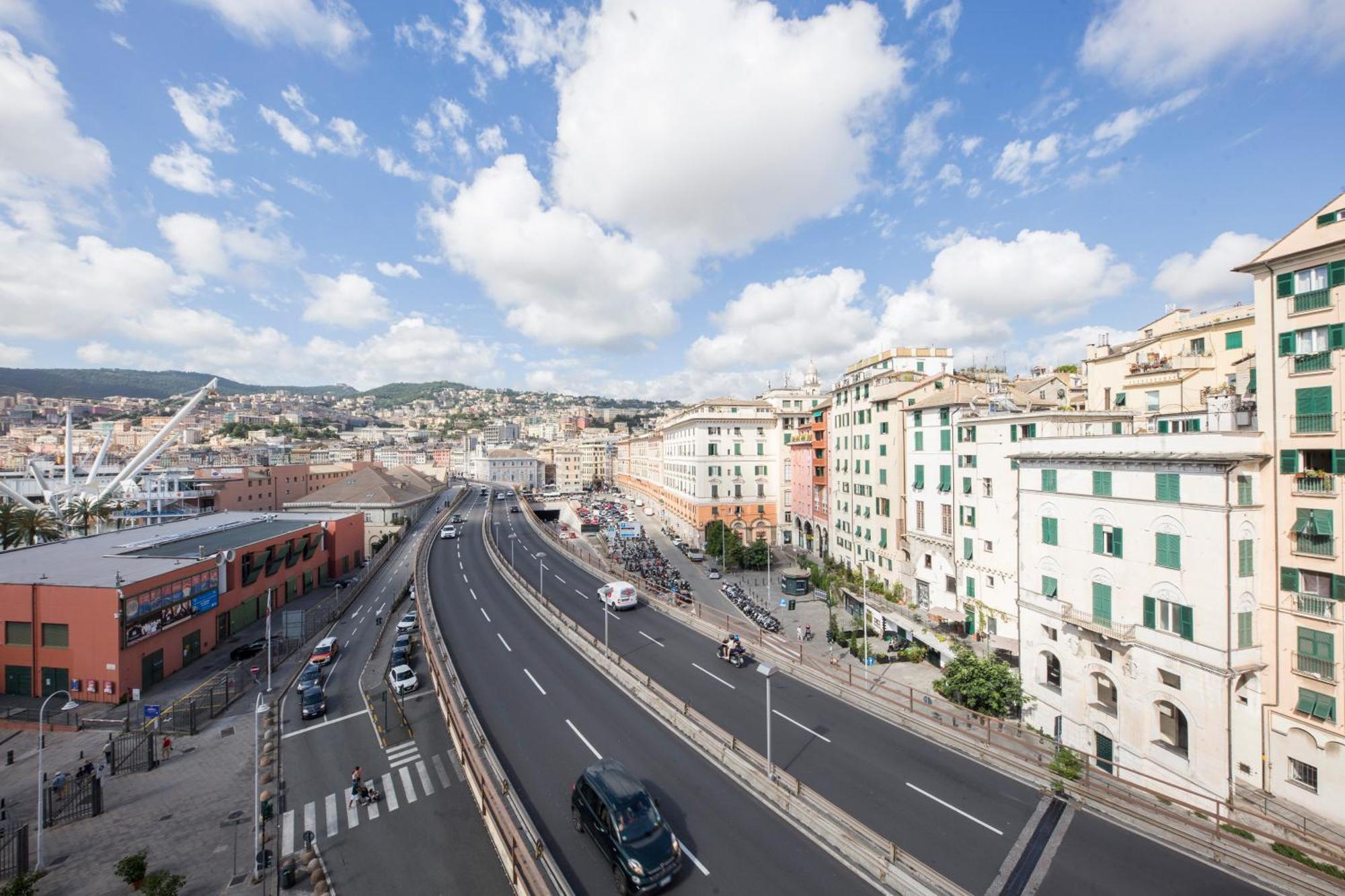 Home Of Genoa'S Executioner 외부 사진