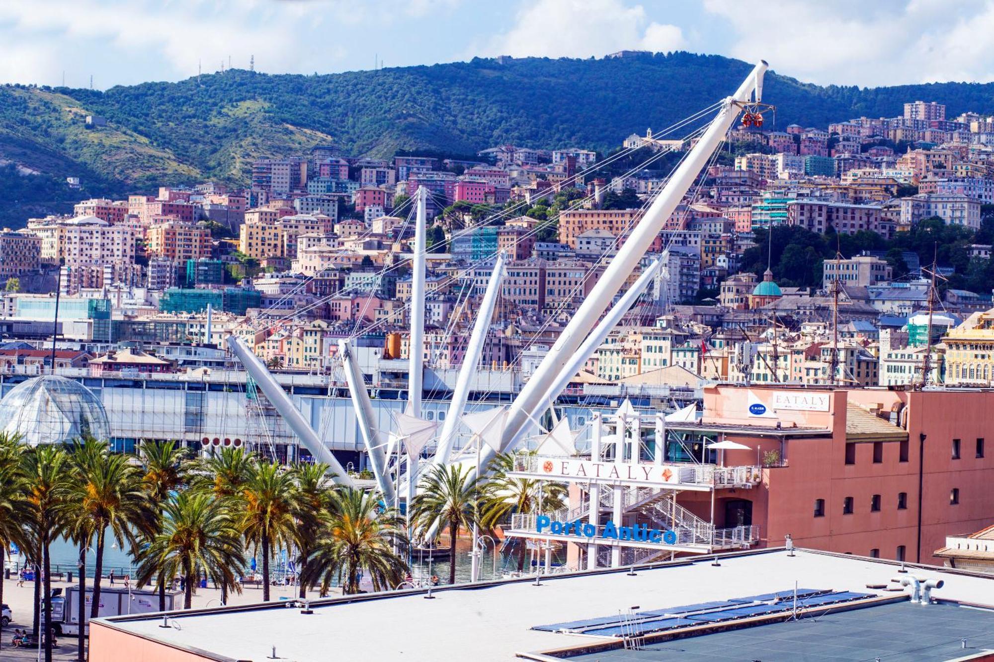Home Of Genoa'S Executioner 외부 사진